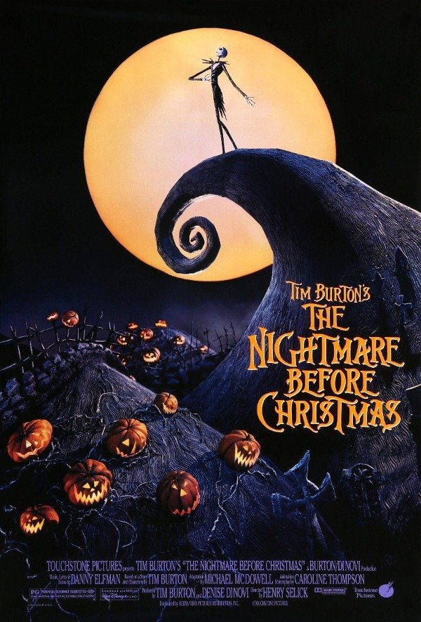 Producto - THE NIGHTMARE BEFORE CHRISTMAS