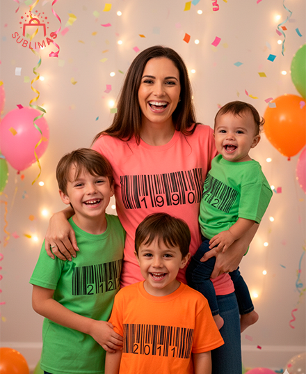 Producto - Remeras fluor spum adulto