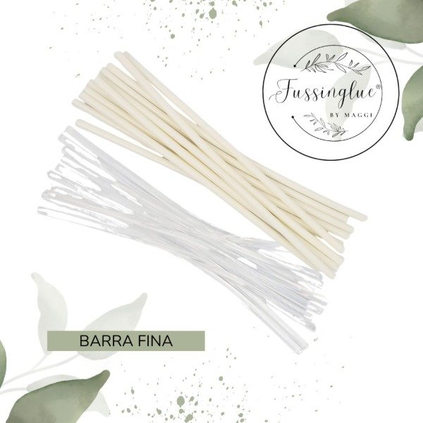 Producto - BARRA HOTMEL FINA BLANCA/ CRISTAL X 10 UNIDADES