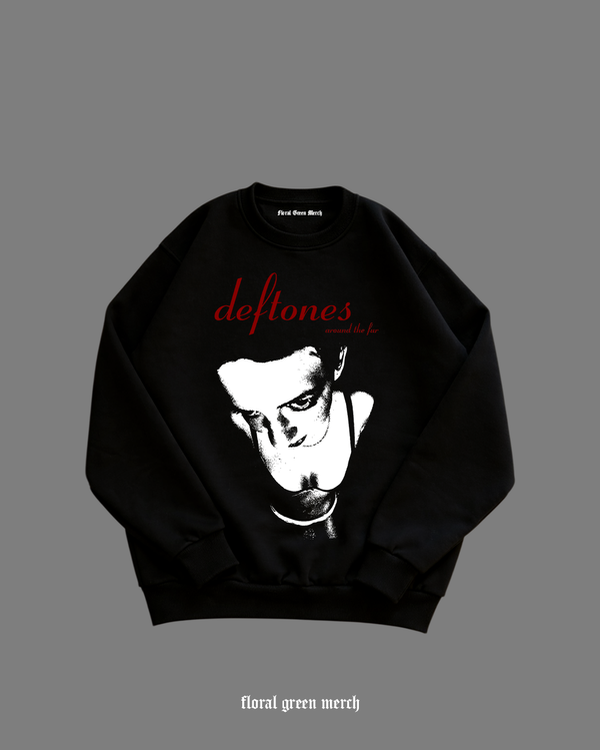 Producto - Buzo Deftones around the fur