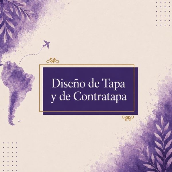 Producto - Diseño de Tapa y de Contratapa