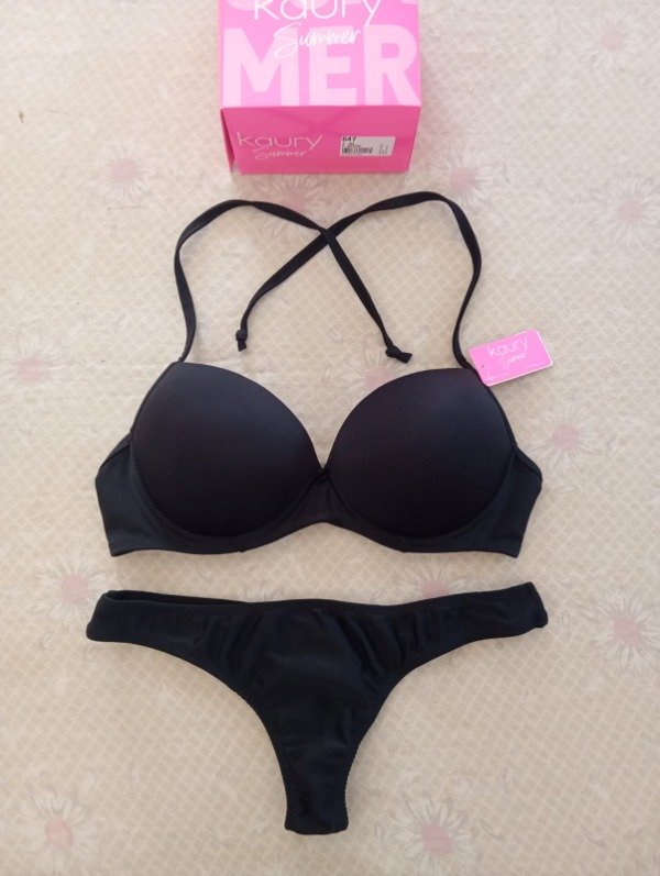 Producto - Kaury Summer - Art 647 - T 100 - Negro