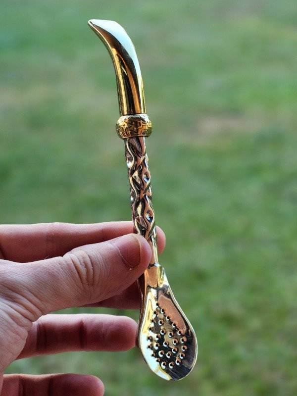 Producto - Bombillón Cincelado