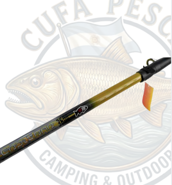 Producto - Caña capitana Telescópica 2.70 Redfish