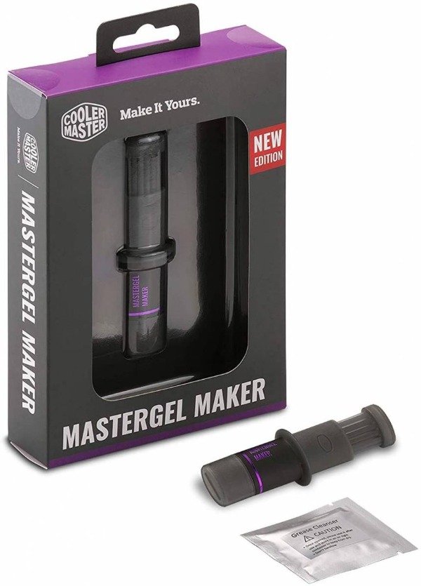 Producto - Grasa Termica Cooler Master Mastergel MGZ-NDSG-N15M-R2 - 0