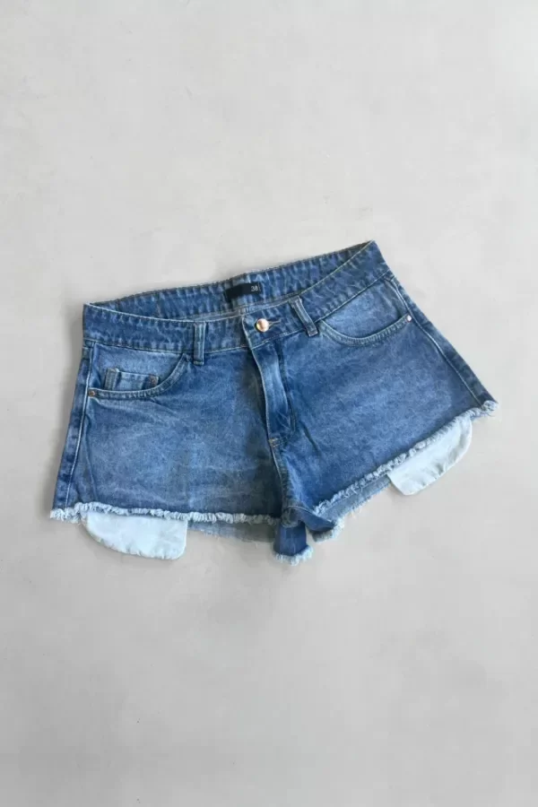 Producto - Micro Short tiro bajo