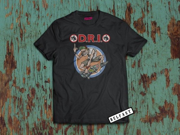 REMERA DRI SKT