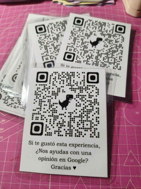 Producto - Servicio de Plastificado en tamaño A4 - 5