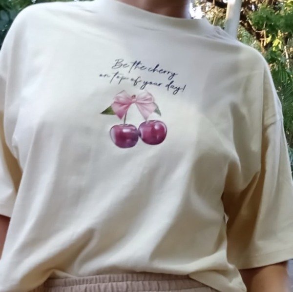 Producto - Pupera algodón crop cherry