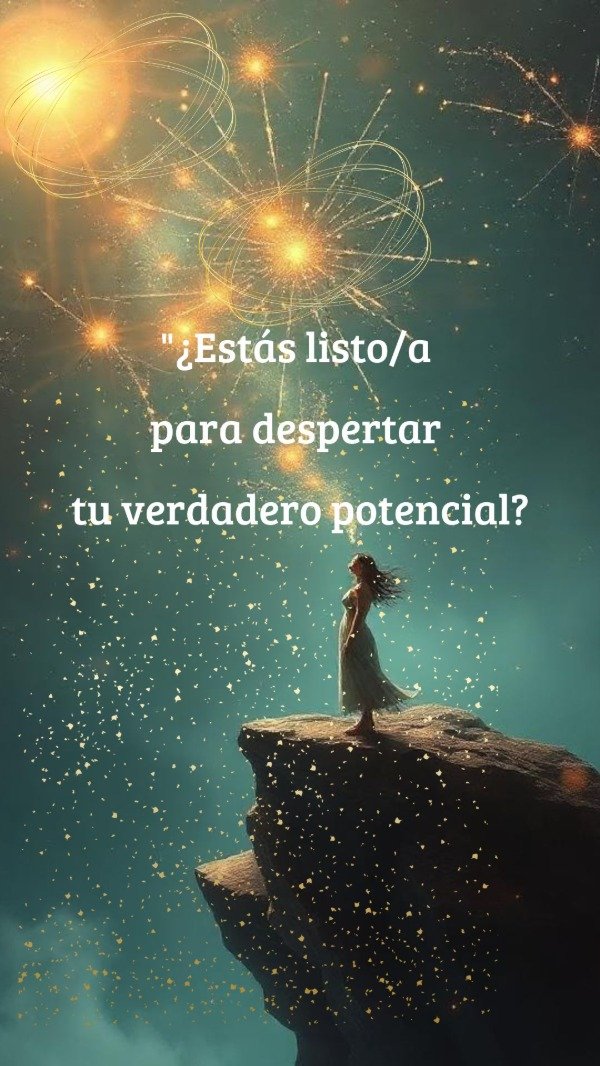 Producto - Sesión del Despertar del ser humano