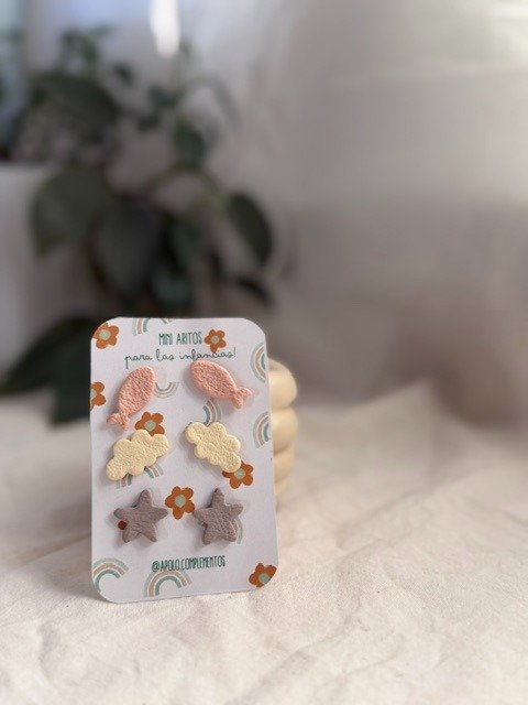 Producto - Set Inocencia