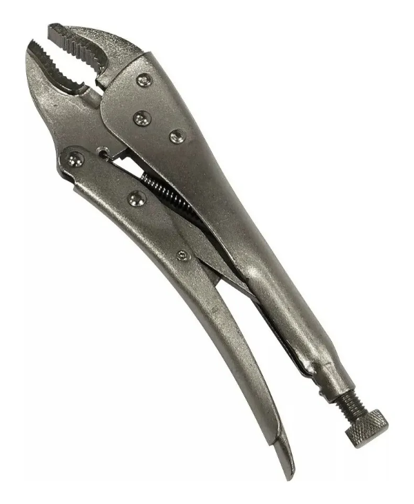 Producto - Pinza Perro De Fuerza Con Traba Ajustable