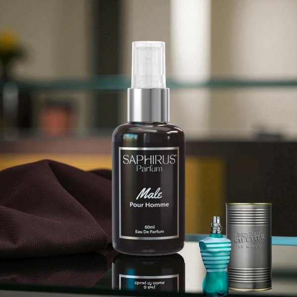 Producto - Parfum Saphirus Male