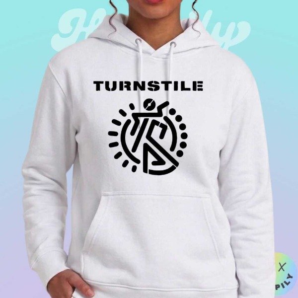 Buzo unisex turnstile #4