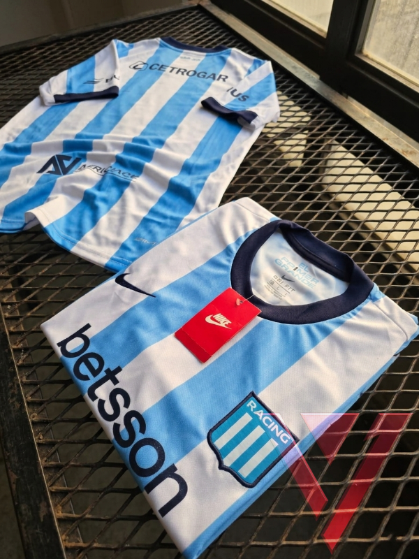 Producto - CAMISETA RACING TITULAR 2026 - 2