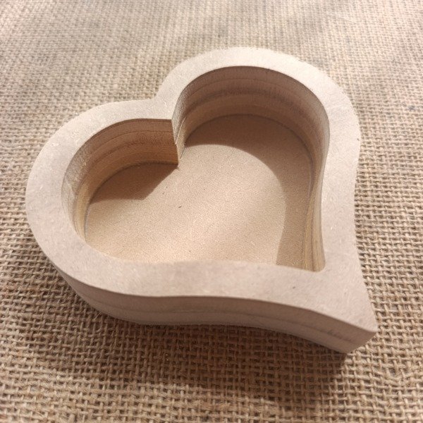 Producto - Cajón corazón