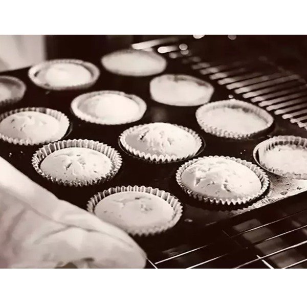 Producto - MOLDE MUFFINS ACERO X 12 - 1