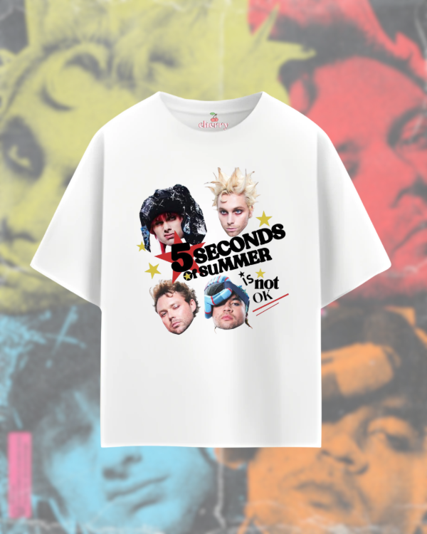 Producto - 5SOS is not OK