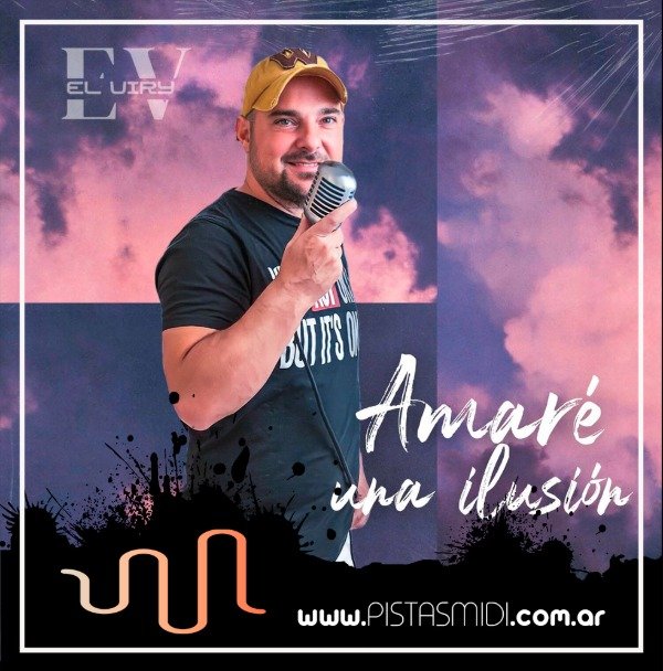 Producto - El Viry - Amaré una ilusión