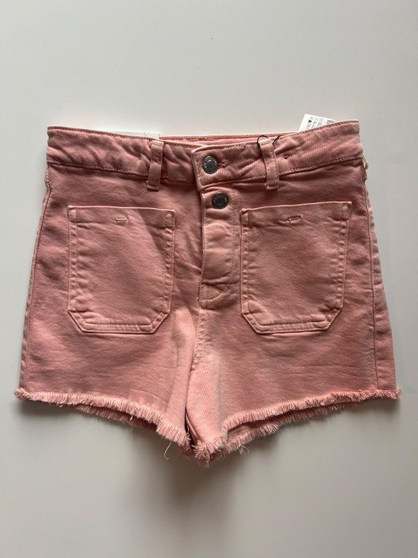 Producto - Short rosa Zara Nuevo con etiqueta - 1