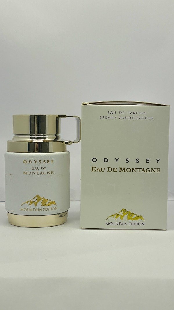 Producto - Odyssey Eau de Montagne - 0