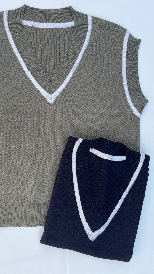 Producto - CHALECO ESCOTE V