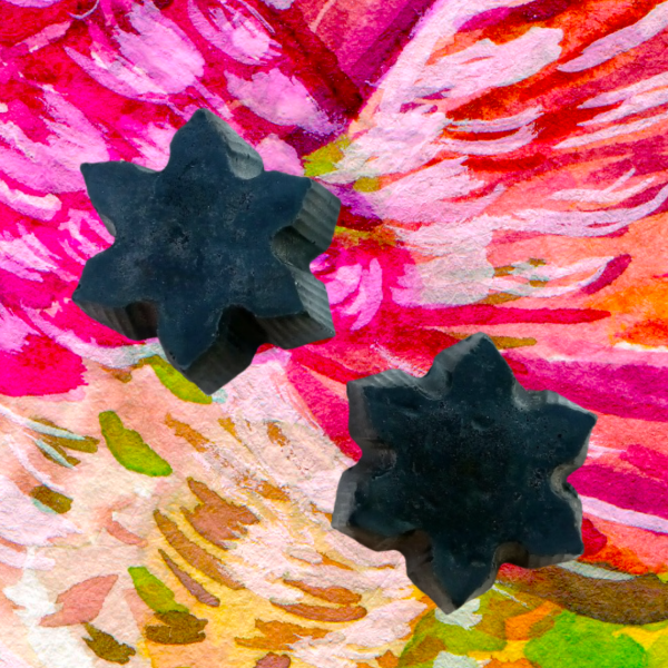 Producto - Jabón glicerina - Carbón activado