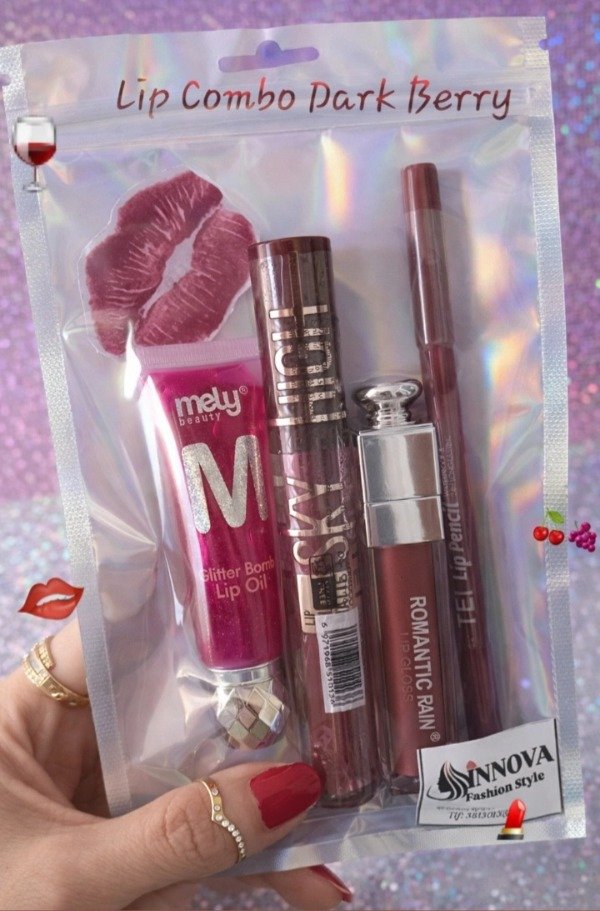 Producto - LIP COMBOS