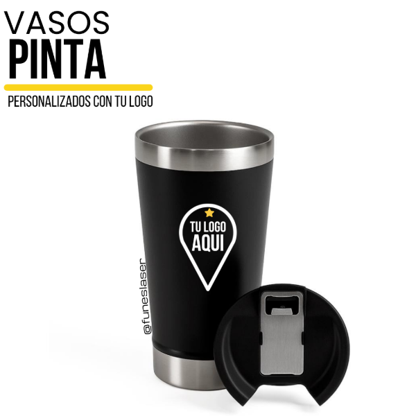 Producto - Vaso pinta térmico - 0