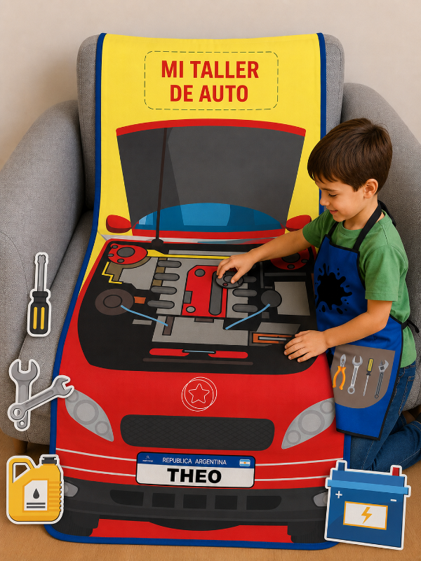 Producto - KIT MECANICO