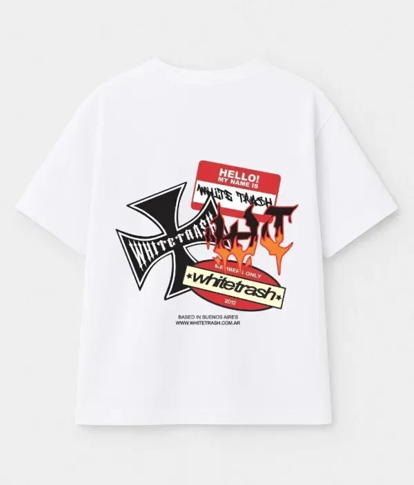 Producto - REMERA PATCHES