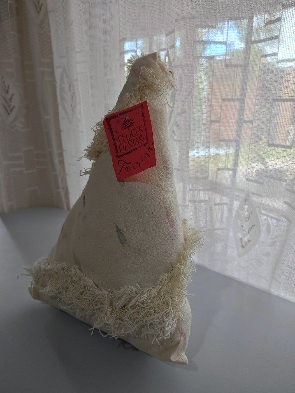 Producto - Pino navideño almohadon Deco