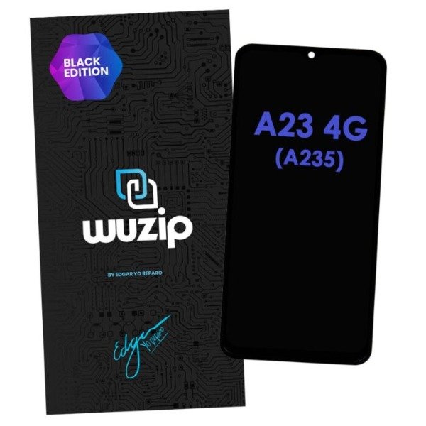 Producto - Modulo Samsung A23 A236 5G  Black Edition