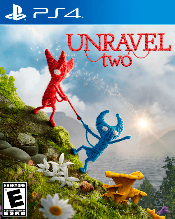 Producto - Unravel Two