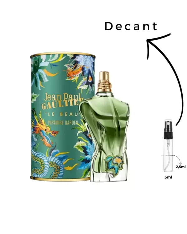Producto - Le Beau Paradise Garden 5ML