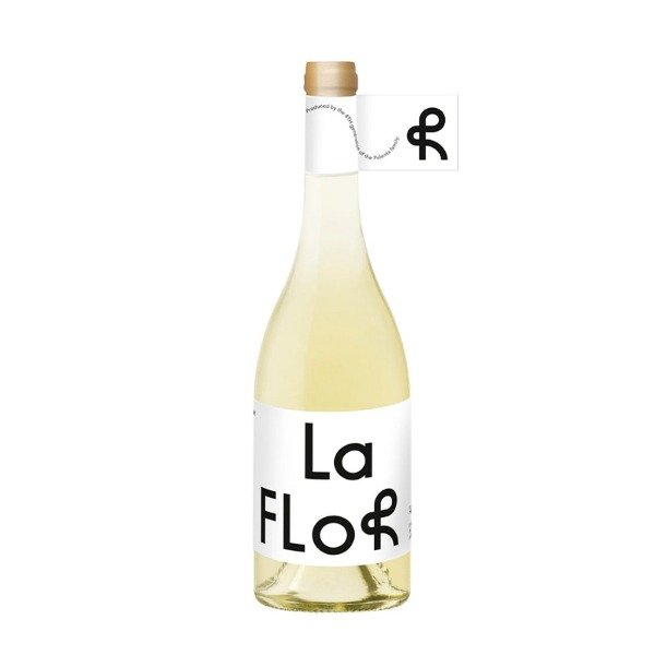 Producto - La Flor de Pulenta Sauvigñon Blanc