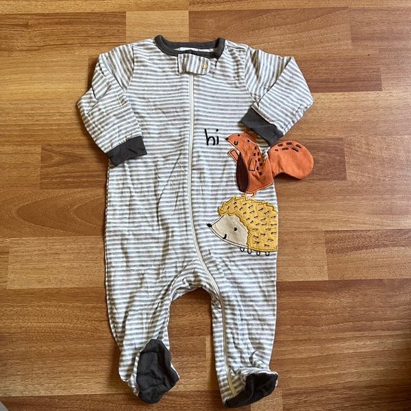 Producto - Enterito Ardilla Rayas RN