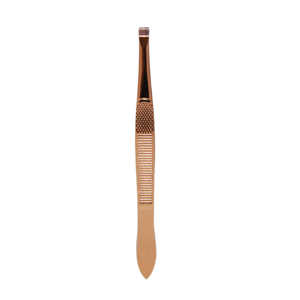 Producto - P8100 PINZA DEPILAR ROSY GLOW
