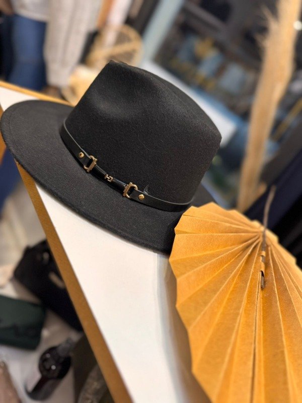 Producto - Sombrero Dakota Black