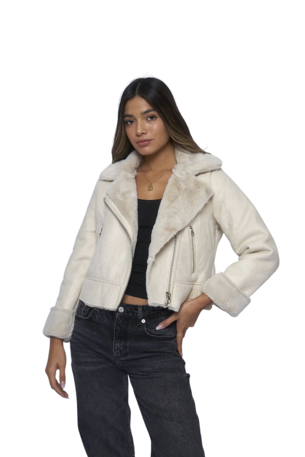 Producto - Gamulán off White