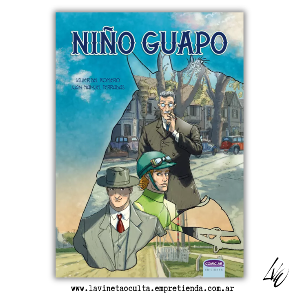 Producto - Niño guapo - Javier del Romero y Juan Manuel Terradas.