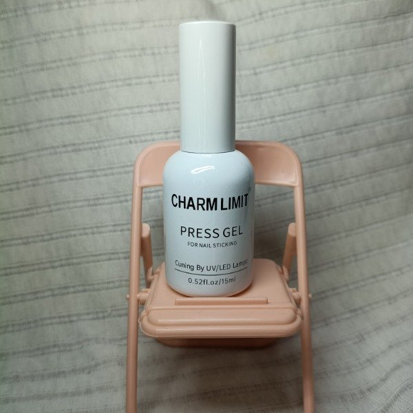 Producto - Press gel Charm Limit 15 ml