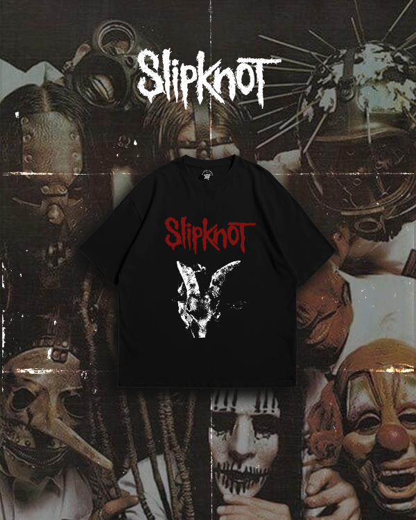 Producto - Remera Slipknot - Iowa