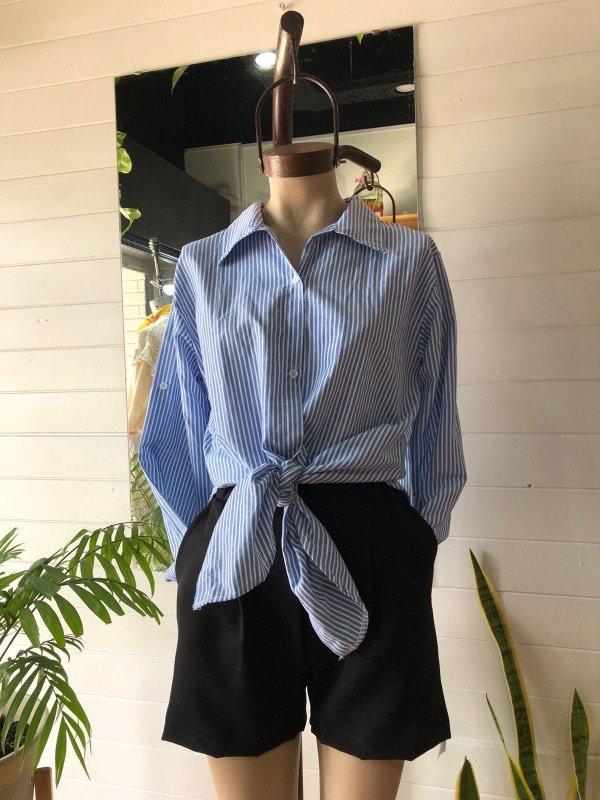 Producto - Camisa Rayas