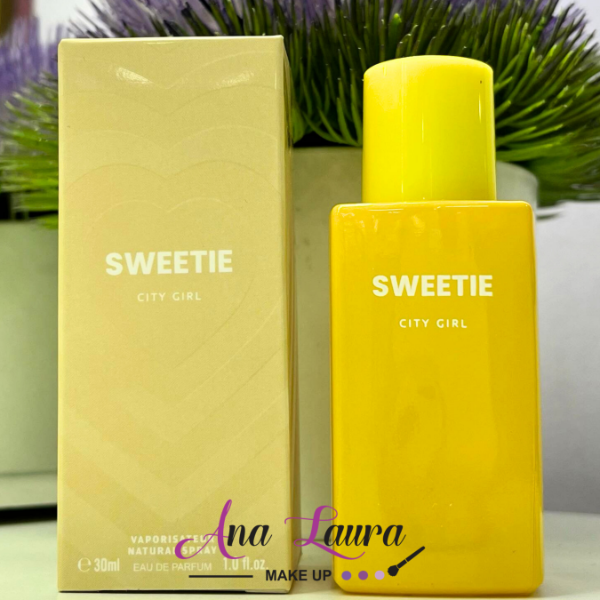 Producto - Perfume Sweetie City Girl