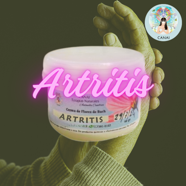 Producto - Crema ARTRITIS REUMATOIDE