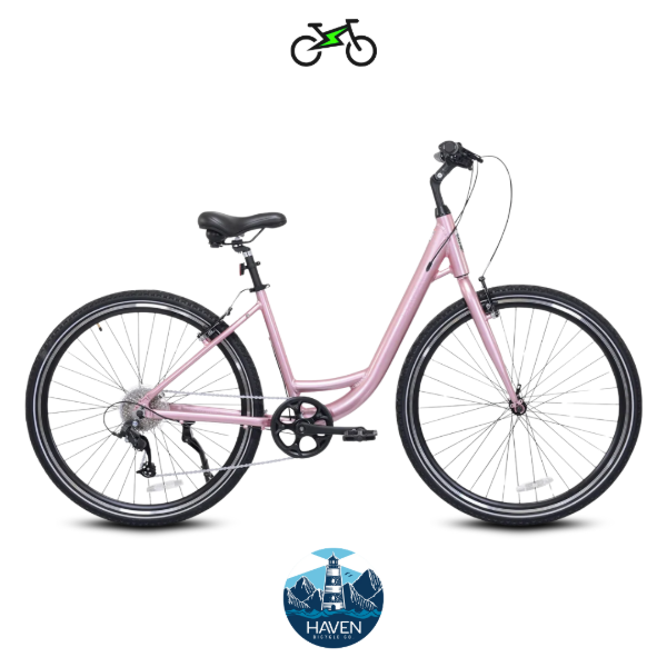 Producto - Haven Harbor R28" 1x7 Shimano