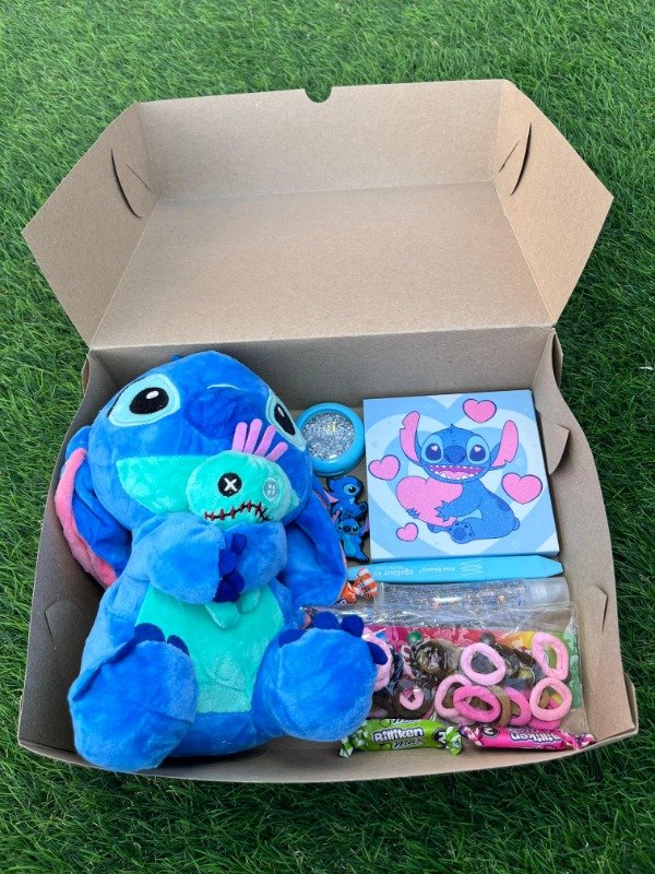 Producto - Box Stitch día de la niñez