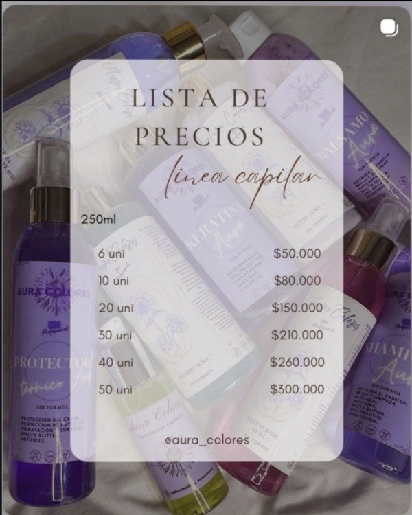 Producto - 6 x mayor 250ml  A Eleccion