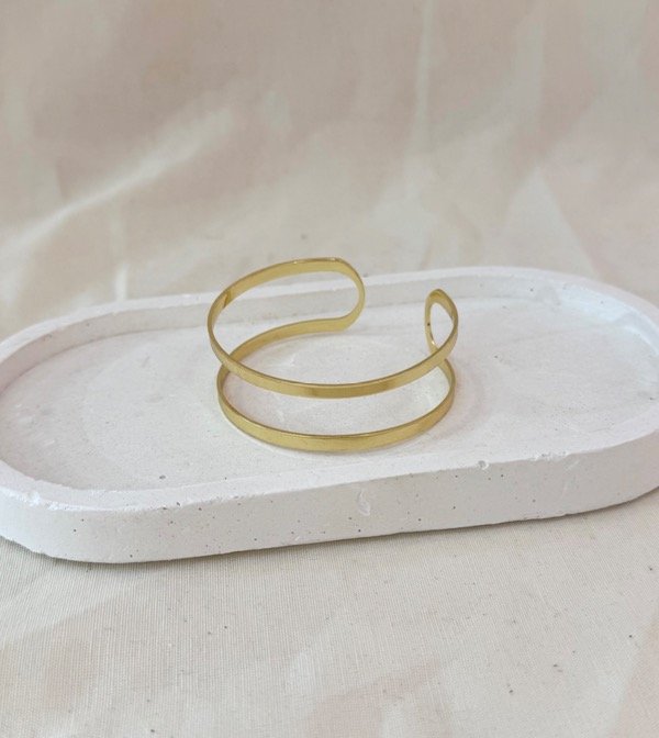 Producto - Pulsera dorada Indio